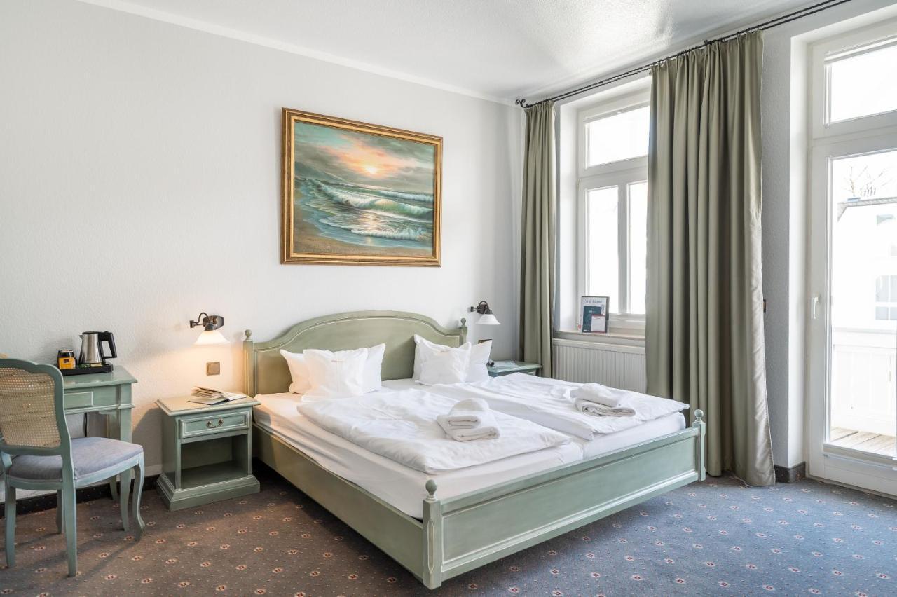 בינץ Hotel Villa Neander מראה חיצוני תמונה